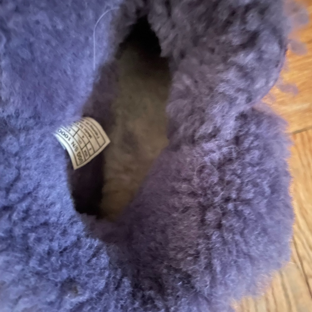 Ugg Bailey Purple Button Boots - image 8